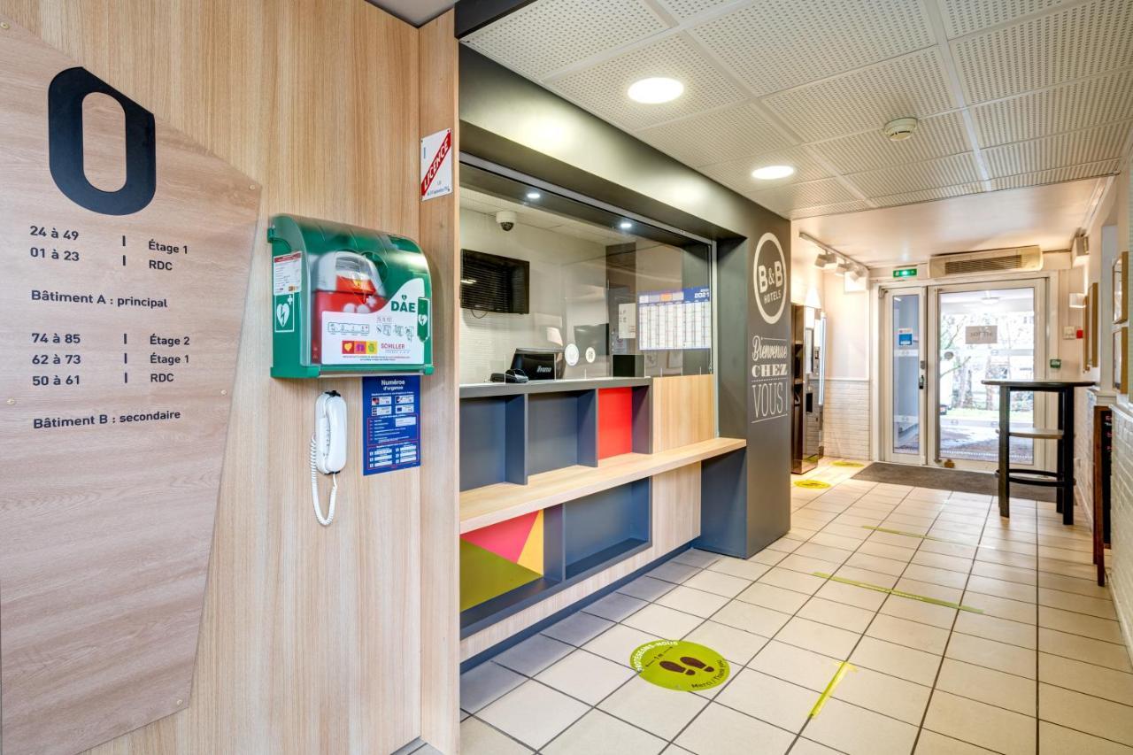 B&B Hotel Louveciennes Le Port-Marly Εξωτερικό φωτογραφία