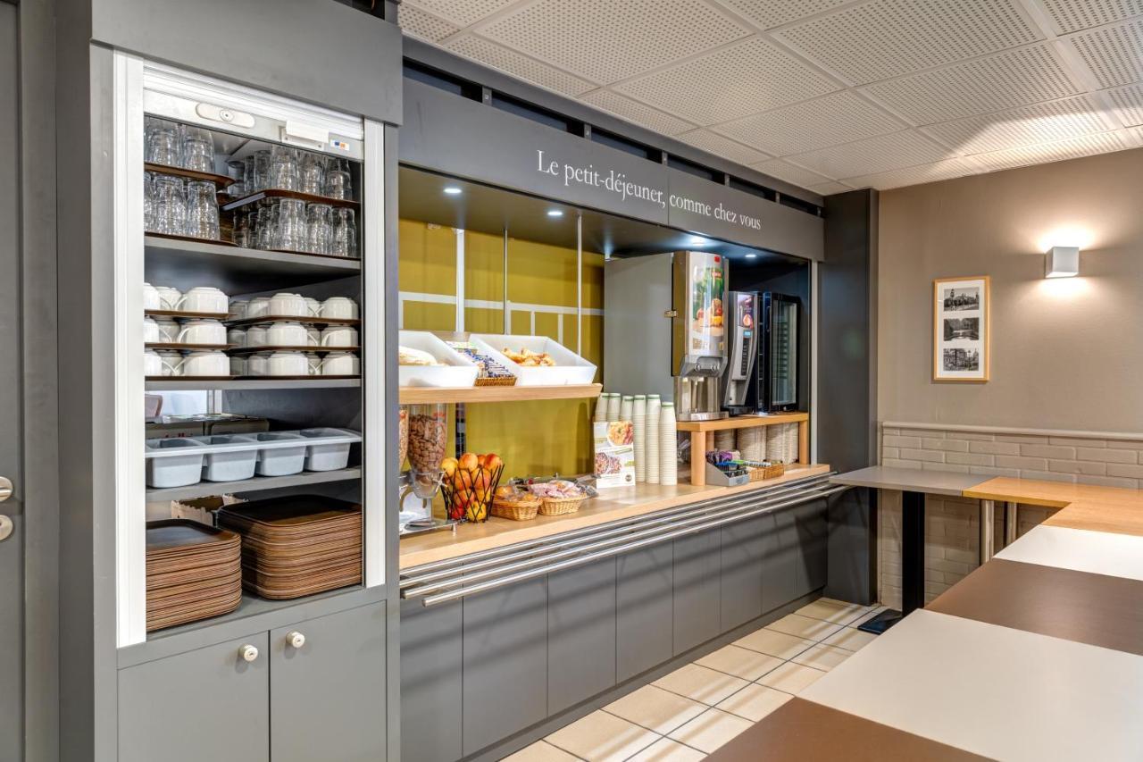 B&B Hotel Louveciennes Le Port-Marly Εξωτερικό φωτογραφία
