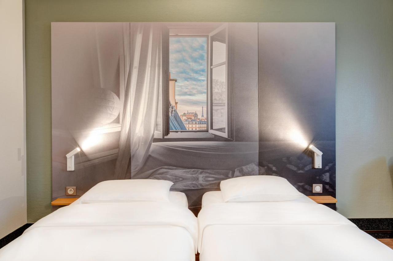 B&B Hotel Louveciennes Le Port-Marly Εξωτερικό φωτογραφία