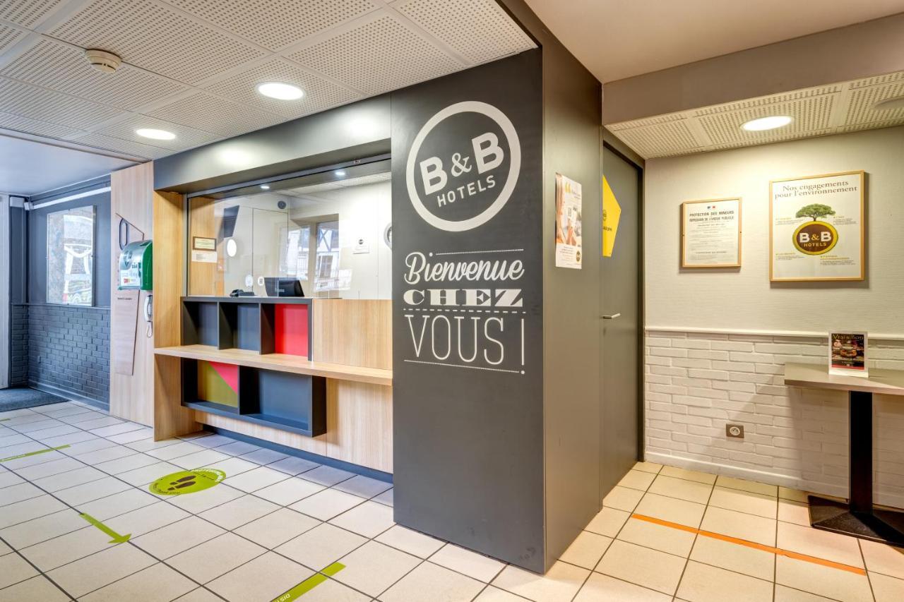 B&B Hotel Louveciennes Le Port-Marly Εξωτερικό φωτογραφία