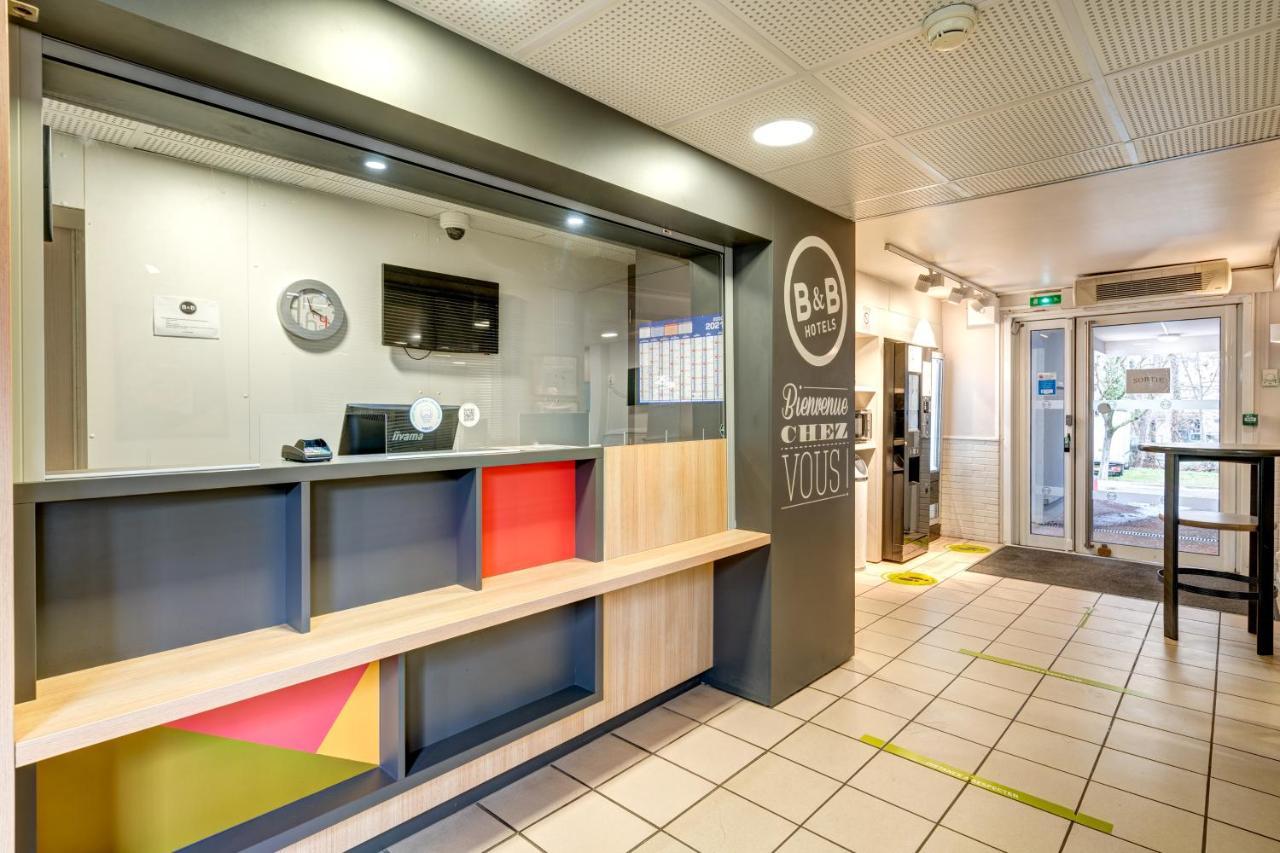 B&B Hotel Louveciennes Le Port-Marly Εξωτερικό φωτογραφία