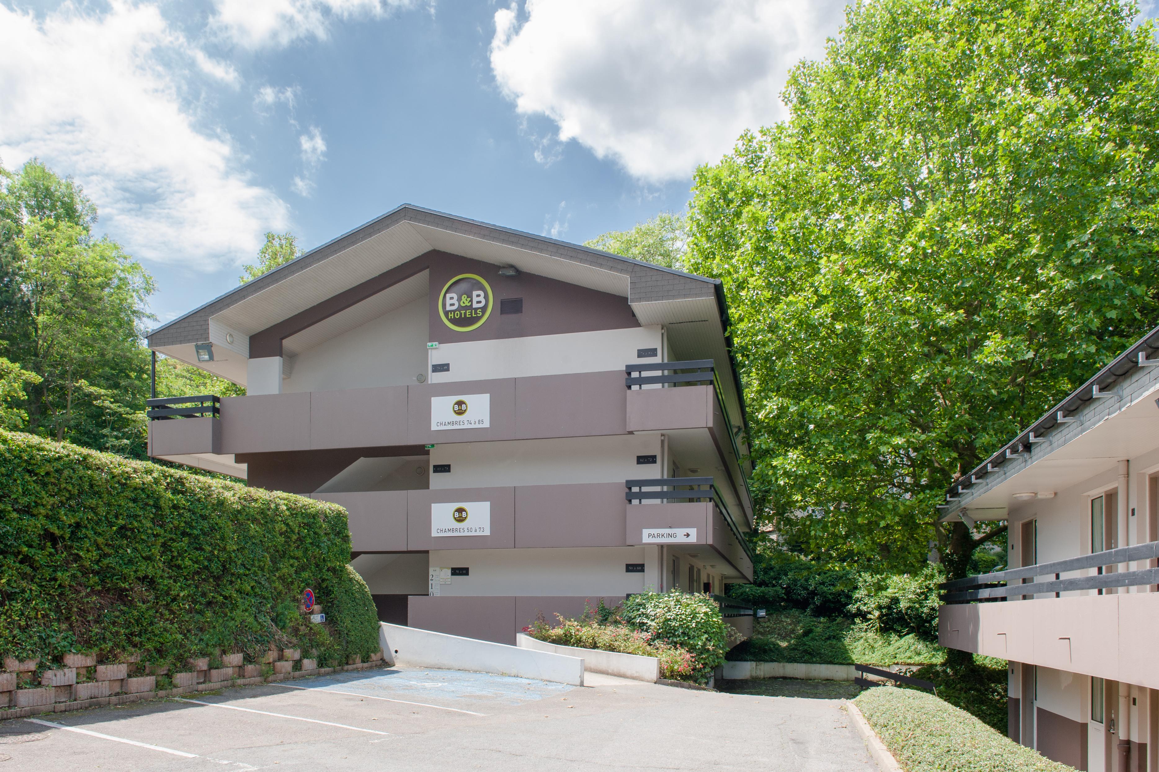 B&B Hotel Louveciennes Le Port-Marly Εξωτερικό φωτογραφία