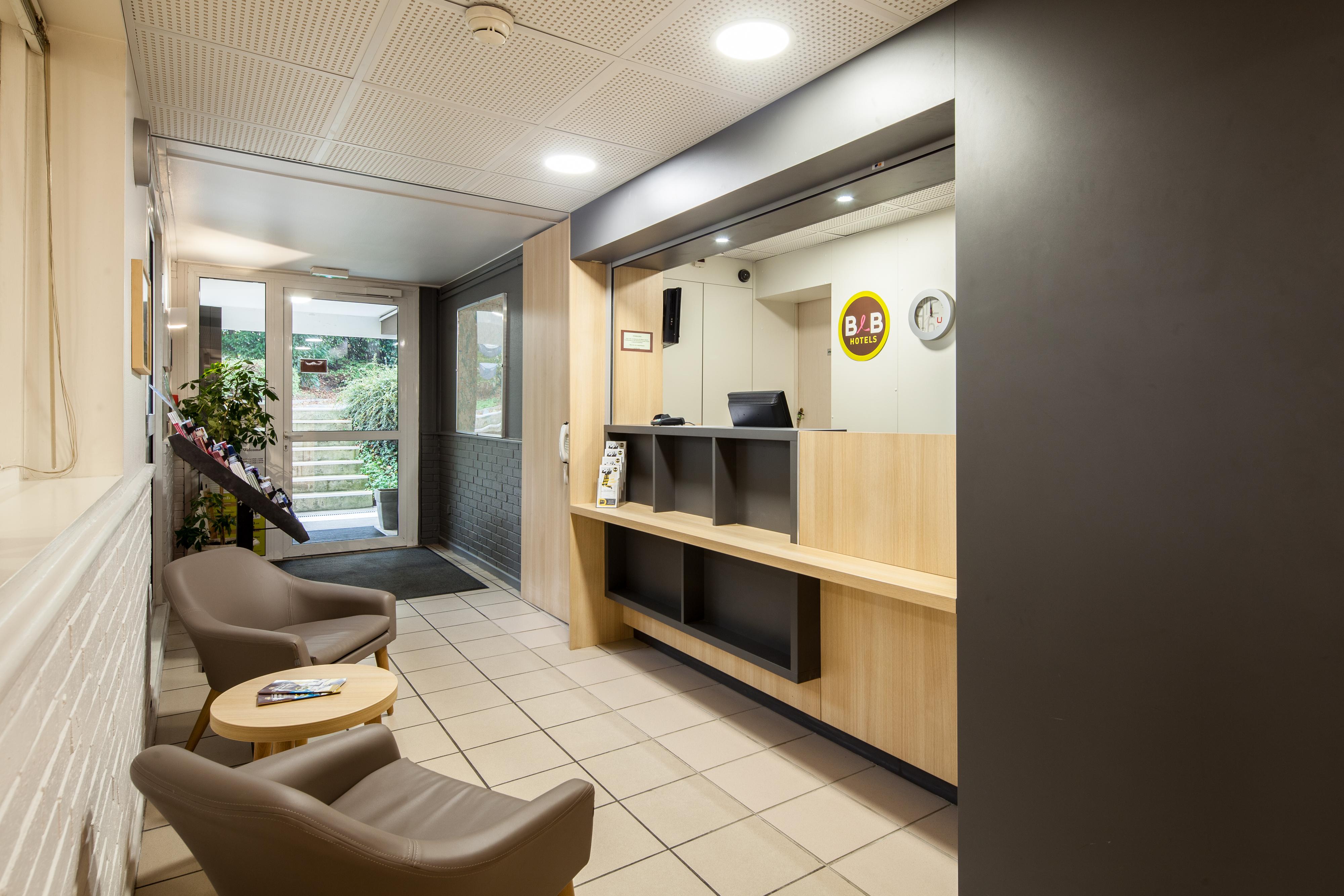 B&B Hotel Louveciennes Le Port-Marly Εξωτερικό φωτογραφία