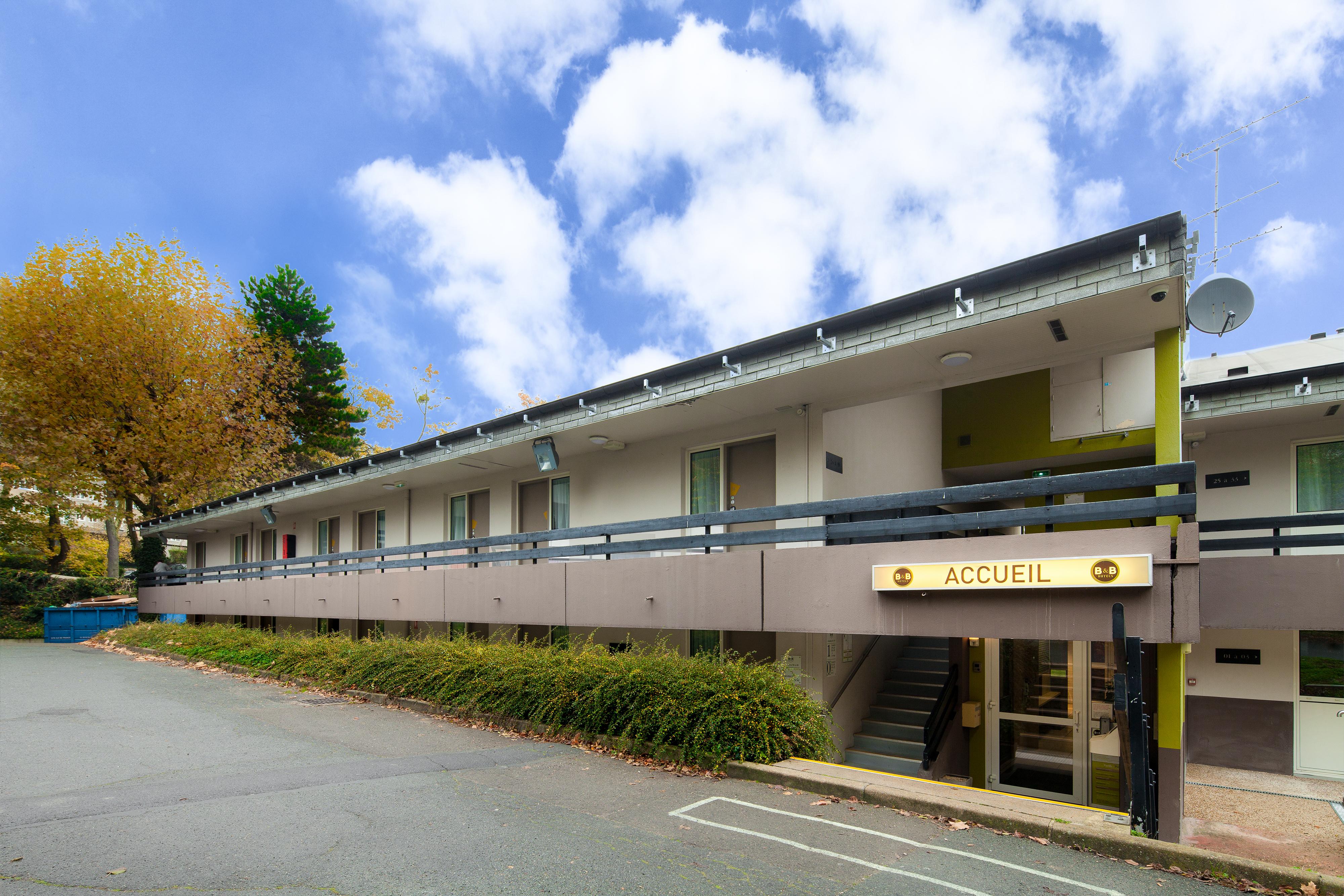 B&B Hotel Louveciennes Le Port-Marly Εξωτερικό φωτογραφία