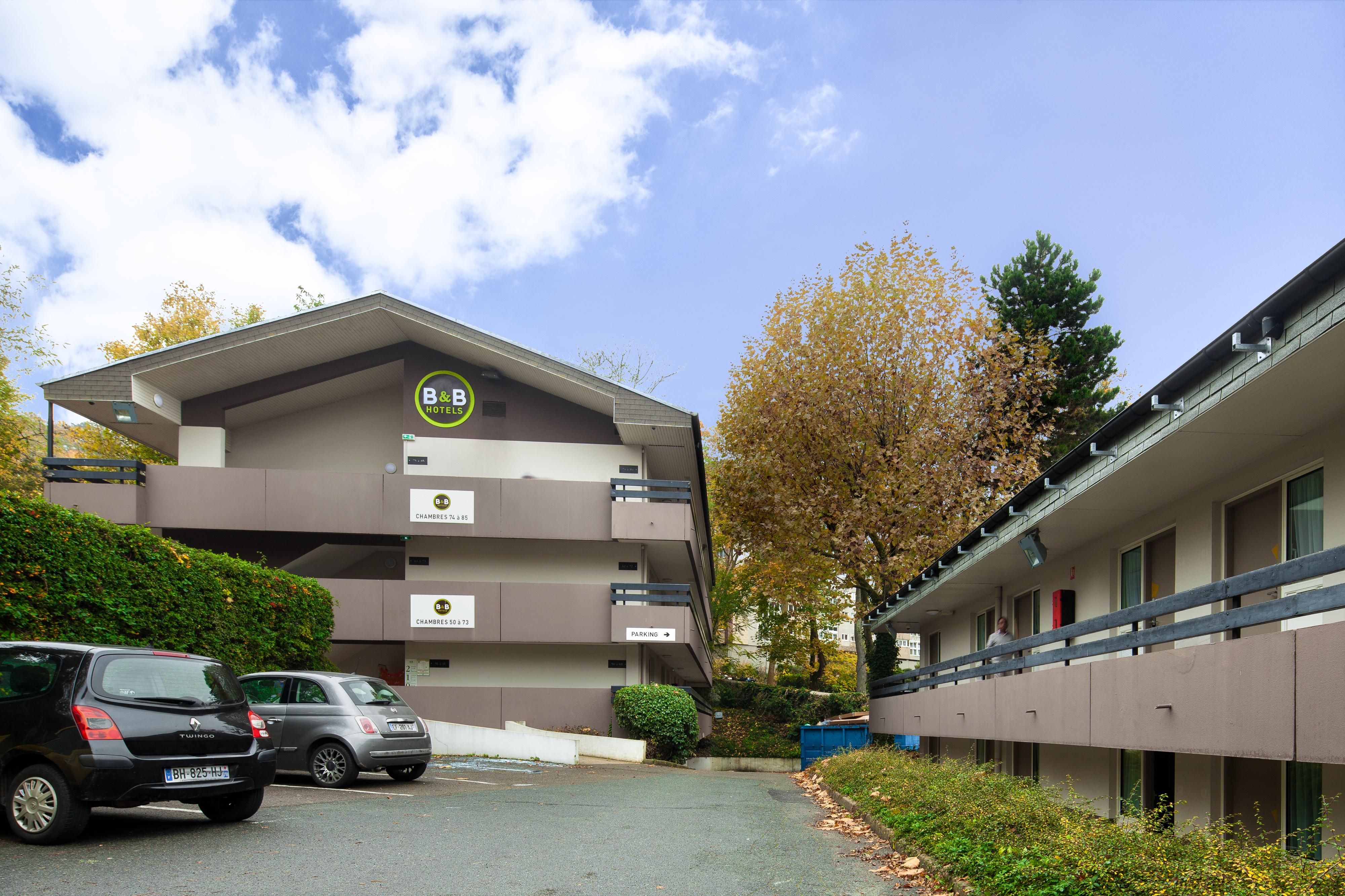 B&B Hotel Louveciennes Le Port-Marly Εξωτερικό φωτογραφία