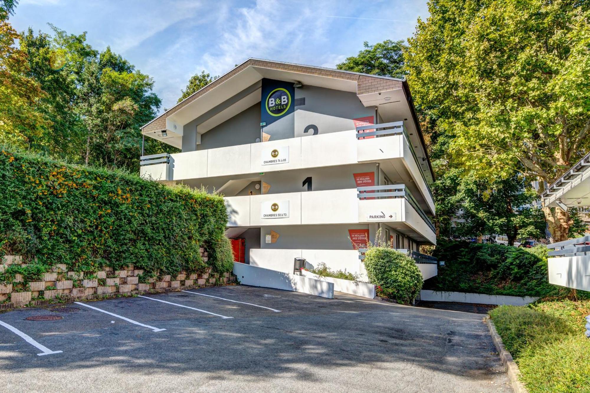 B&B Hotel Louveciennes Le Port-Marly Εξωτερικό φωτογραφία