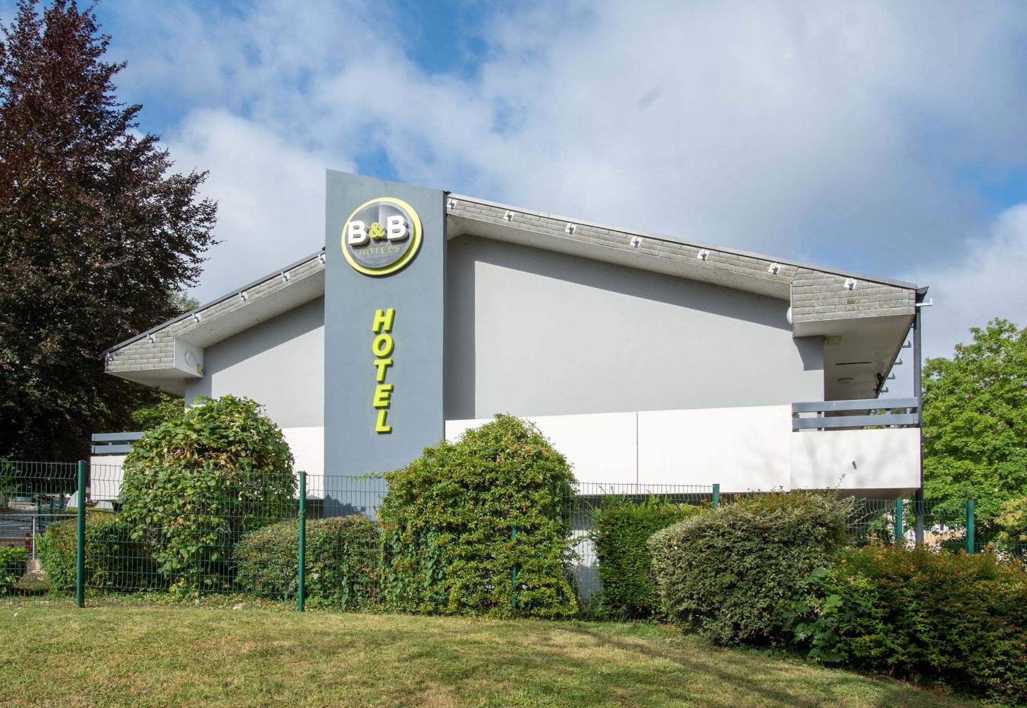 B&B Hotel Louveciennes Le Port-Marly Εξωτερικό φωτογραφία