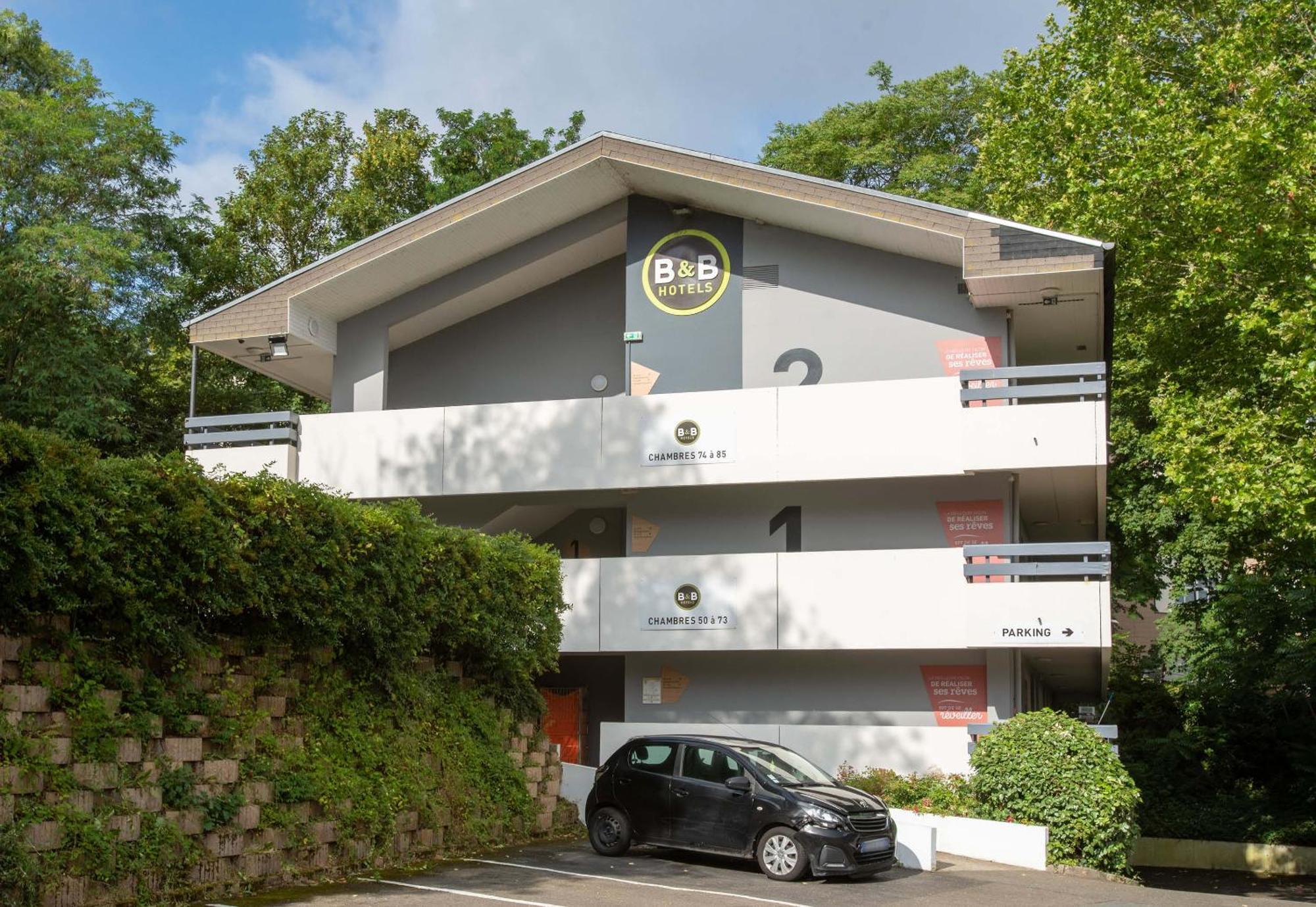 B&B Hotel Louveciennes Le Port-Marly Εξωτερικό φωτογραφία