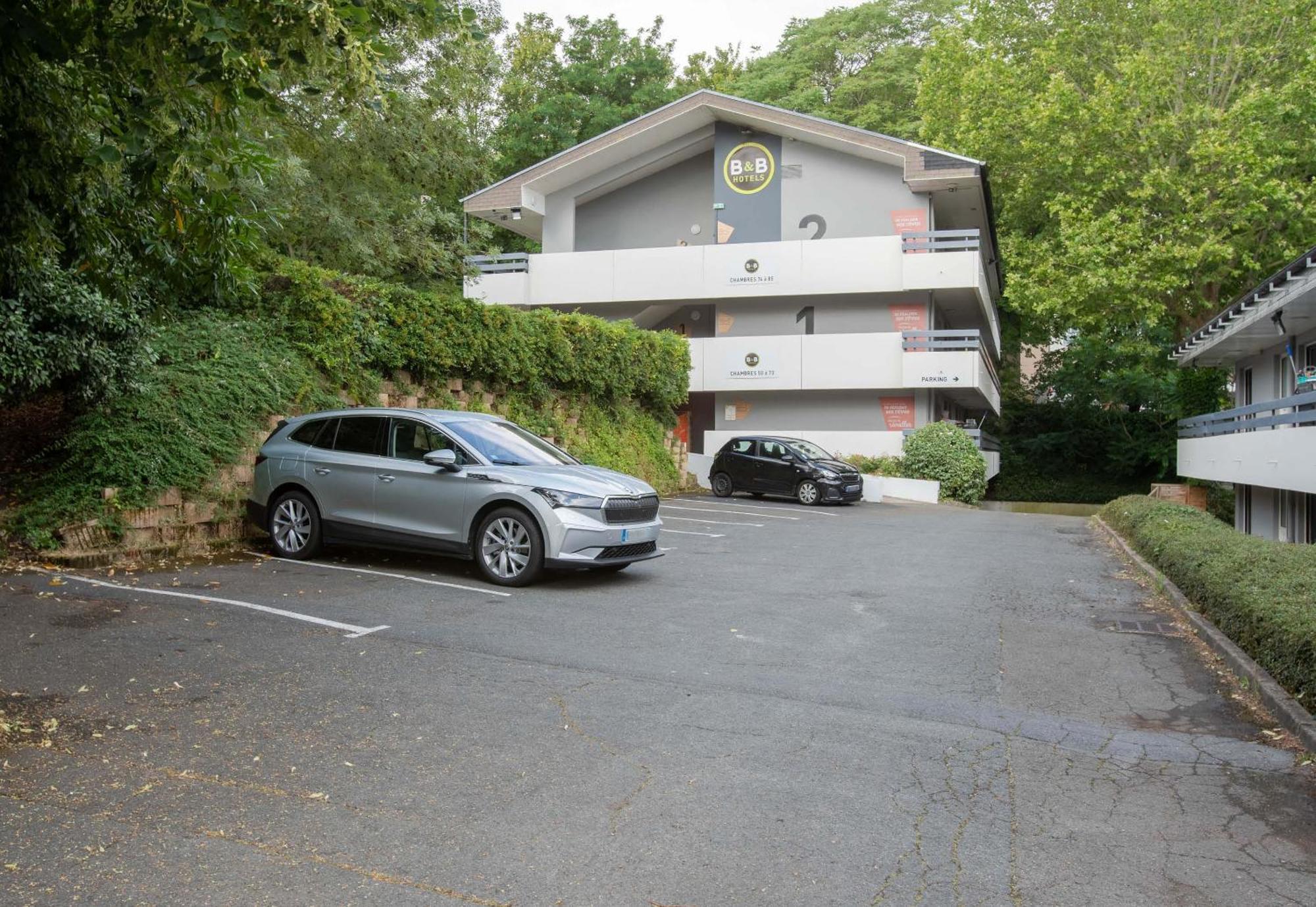 B&B Hotel Louveciennes Le Port-Marly Εξωτερικό φωτογραφία