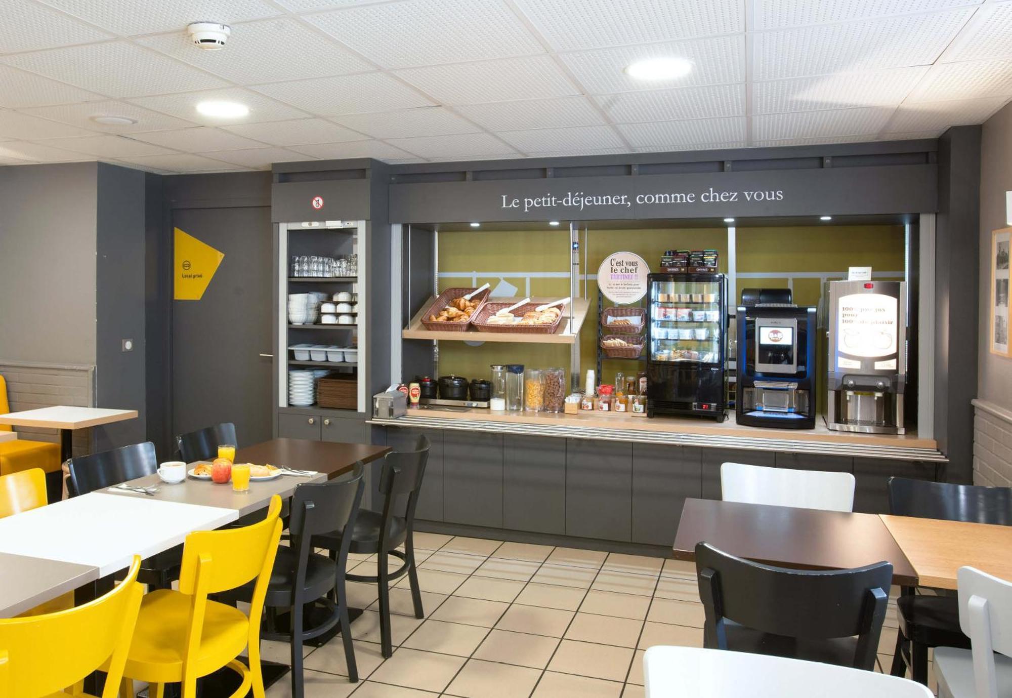 B&B Hotel Louveciennes Le Port-Marly Εξωτερικό φωτογραφία